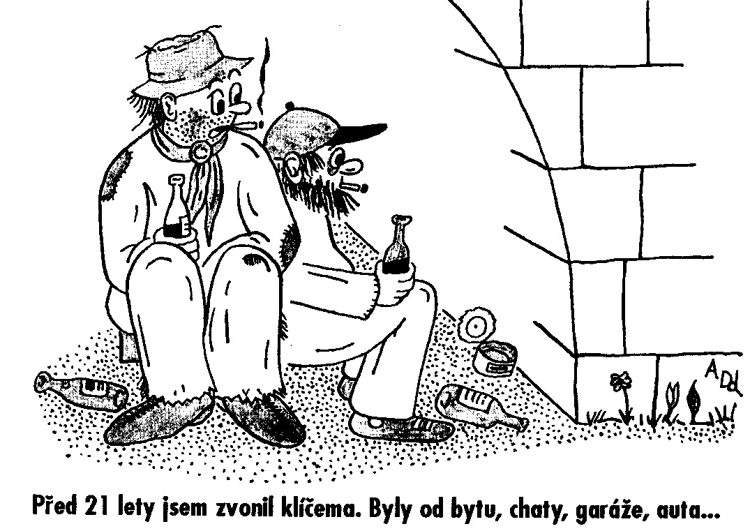Pred 21-rokmi. ch..