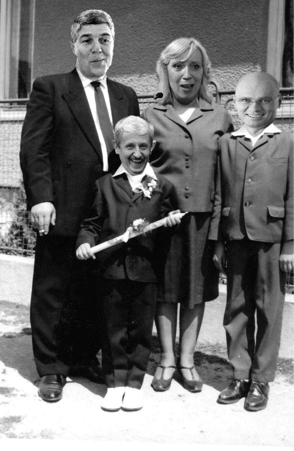 Krstná mama. m